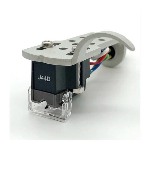 SHURE M44G MM型カートリッジシェル付き！ SHURE M44G MM型