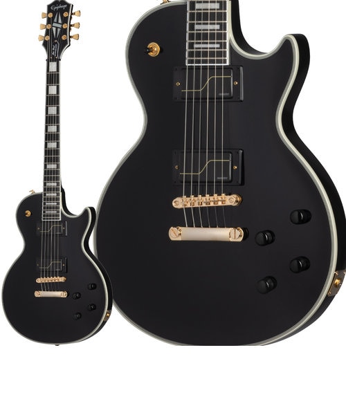 Matt Heafy Les Paul Custom Origins Ebony エレキギター レスポールカスタム Triviumシグネチャー 島村楽器 シマムラガッキ の通販 Mall Matt Heafy Les Paul Custom Origins Ebony エレキギター レスポールカスタム Triviumシグネチャー 島村楽器 シマムラガッキ の通販 Mall