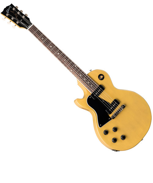 Gibson Les Paul Special TV Yellow Leftyホビー・楽器・アート