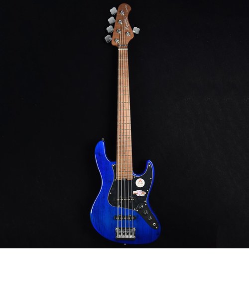 WL5-ASH/RSM See Through Blue S/N：GI06197 【5弦ベース】【ロース