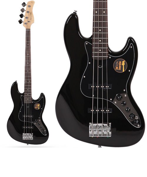 Marcus Miller V3 4st 2nd Generation BK エレキベース ジャズベース 
