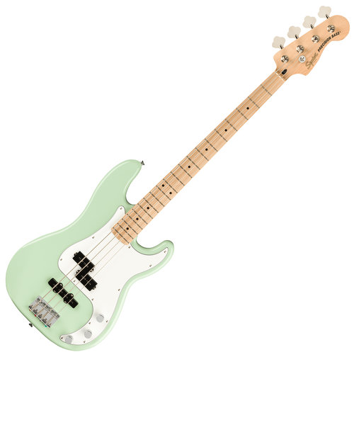 FSR Affinity Series Precision Bass PJ Surf Green エレキベース