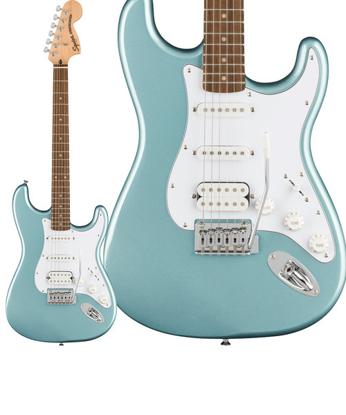 FSR Affinity Series Stratocaster Ice Blue Metallic エレキギター