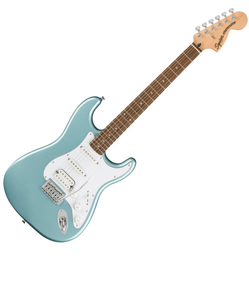 FSR Affinity Series Stratocaster Ice Blue Metallic エレキギター 