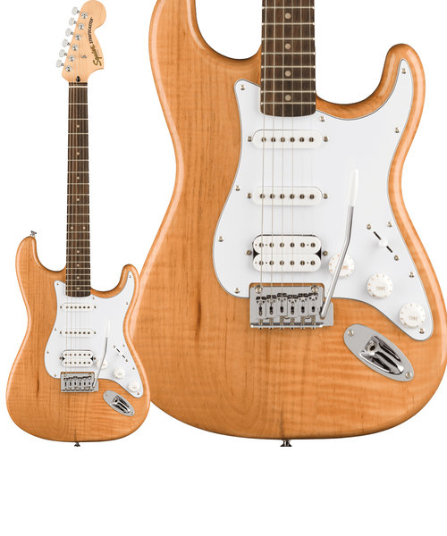 FSR Affinity Series Stratocaster HSS Natural エレキギター ストラト