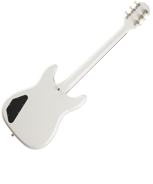 Crestwood Custom Polaris White エレキギター ホワイト エピフォン 