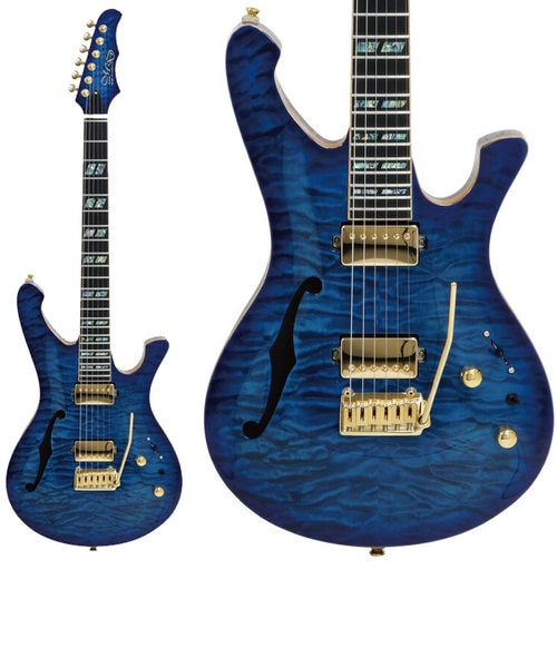 The Samick エレキギター フルホロウボディ The Samick エレキギター フルホロウボディ Samick Hollow Body