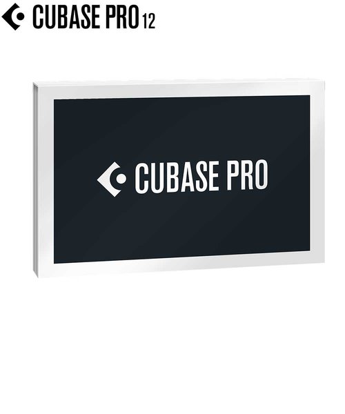 CUBASE 12 PRO 通常版 最新バージョン | 島村楽器（シマムラガッキ）の