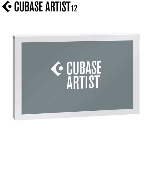 Cubase Artist 11(通常版)-