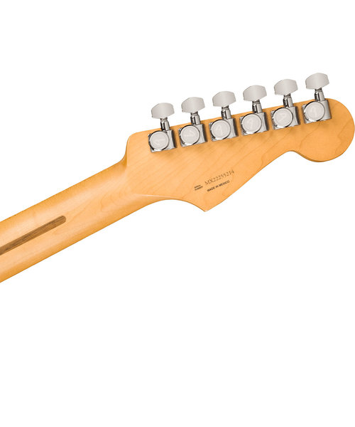 Player Plus Stratocaster Left-Hand 3-Color Sunburst エレキギター