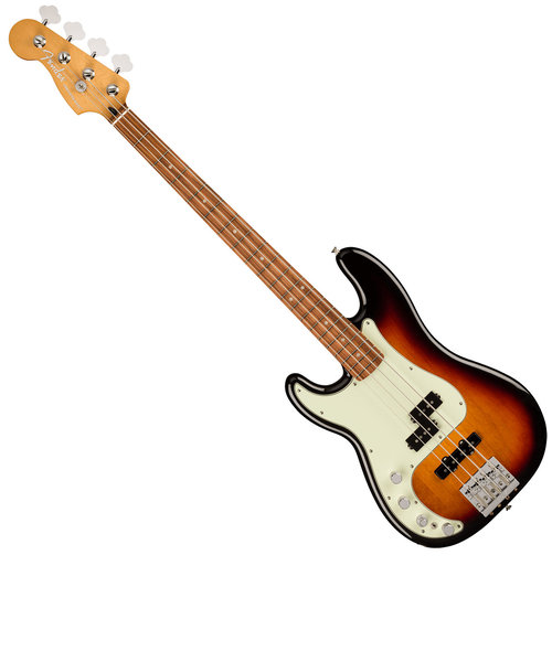 Player Plus Precision Bass Left-Hand 3-Color Sunburst エレキベース