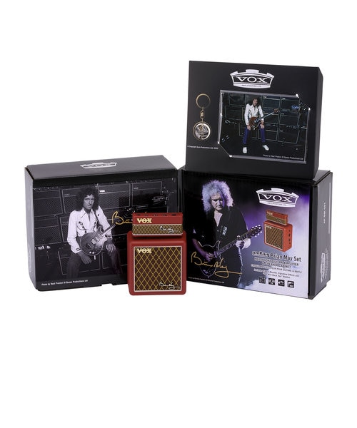 amPlug Brian May SET アンプラグ ブライアンメイ セット | 島村楽器 