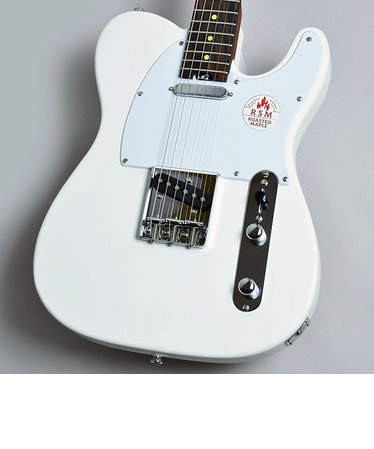 SBT-ASH RSM WHM エレキギター テレキャスタータイプ 限定カラー ホワイトマット | 島村楽器（シマムラガッキ）の通販 - u0026mall