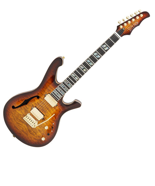 MD-Premier G1-Reborn BSB (Brown Sunburst) エレキギター 国産 ...