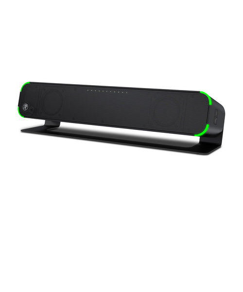 MACKIE CR2-X Bar Pro Bluetooth搭載 プレミアム デスクトップ サウンドバー 