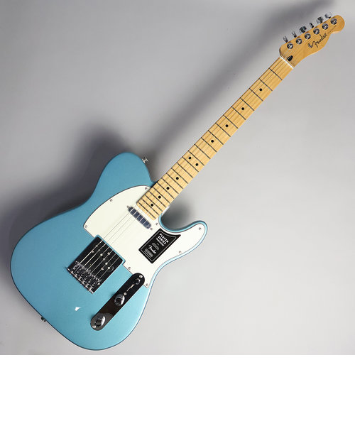 Player Telecaster, Maple Fingerboard, Tidepool #MX23065463 エレキ