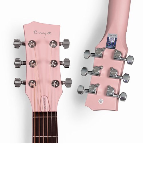 NOVA GO PK アコースティックギター カーボンファイバー 軽量 薄型 ...