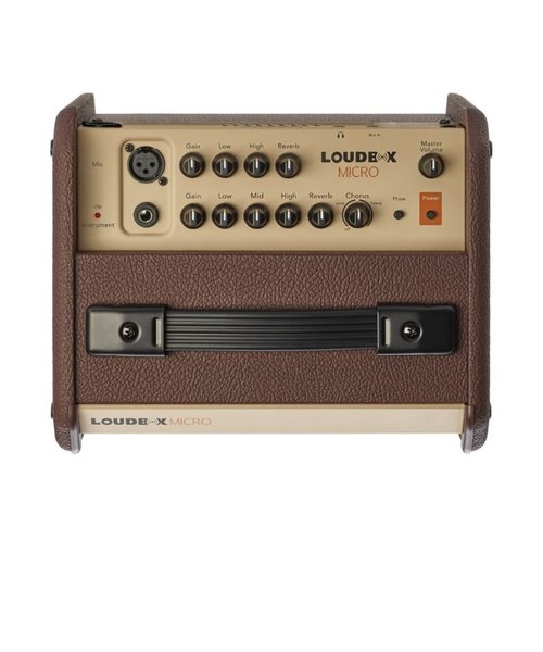 Loudbox Micro Amplifier ギターアンプ アコースティックギター用