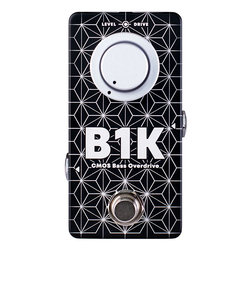 Microtubes B1K “Hamppu” Japan Limited Edition ベースディストーション 数量限定モデル