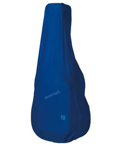InstrumentレインカバーL ブルー 雨対策 楽器用 インストゥルメントレインカバー 【ギターサイズ】