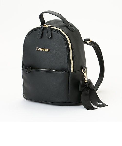 ハンドメイドトートリュック＊リバティ柄布＆撥水加工キルティング