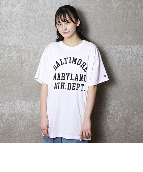 【Champion】BIG半袖Tシャツ【WEB・一部店舗限定】