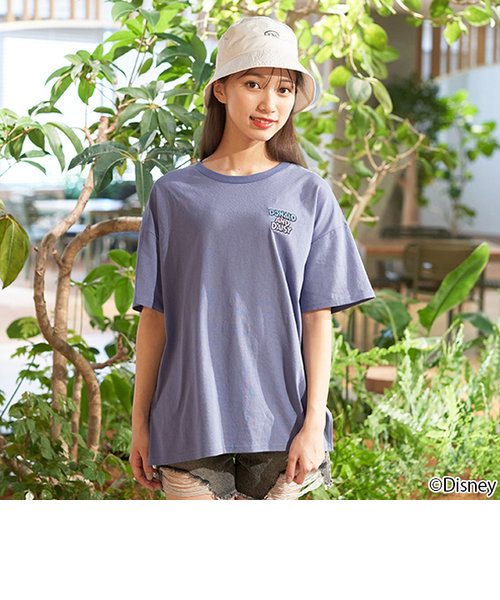 【Disney】BIG半袖Tシャツ