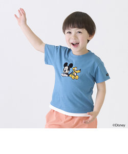 【Disney】モチーフキャラTシャツ