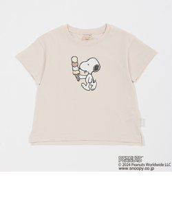 【Re:Yarn】スヌーピーTシャツ