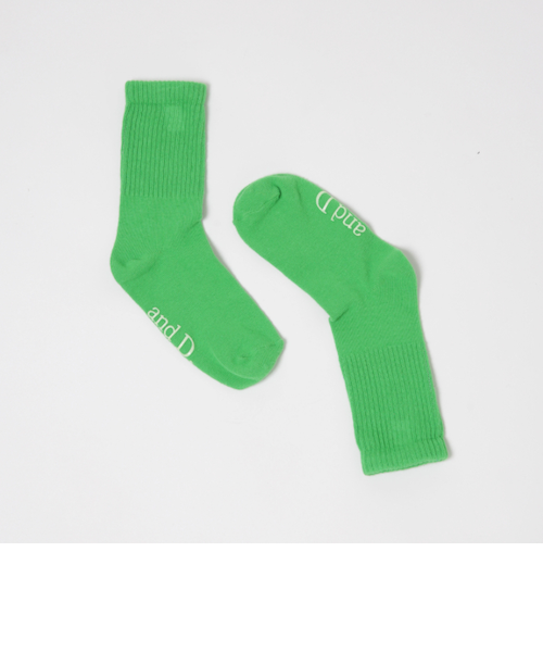 gosha rubchinskiy ソックスセット 4点 gosha rubchinskiy ソックスセット 4点 配色ショー丈ソックス | PINK