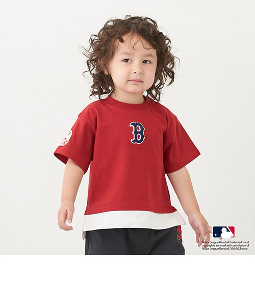 【MLB】サガラロゴTシャツ