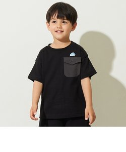 別布ポケットTEE