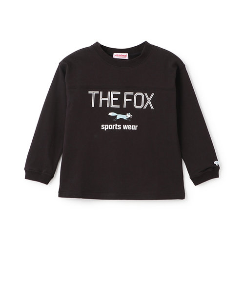 【the FOX】【防汚加工】 L/SL