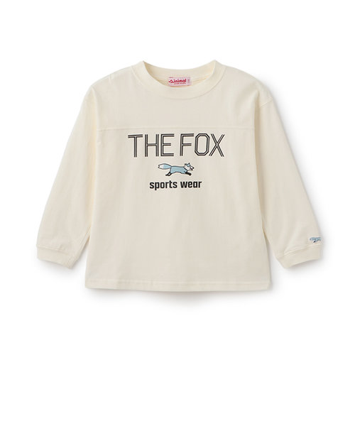 【the FOX】【防汚加工】 L/SL