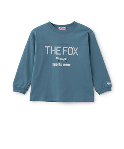 【the FOX】【防汚加工】 L/SL