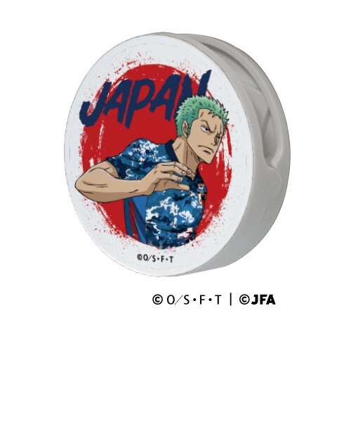 One Piece サッカー日本代表ver オリジナルグッズ発売決定 Mall キャラクターストアのショップニュース Mall