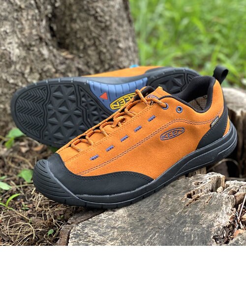 Keen キーン ﾒﾝｽﾞ 防水コンフォートシューズ Jasper 2 Wp ハイキング ムラサキスポーツ ムラサキスポーツ の通販 Mall