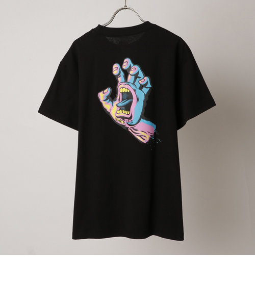 SANTACRUZ(サンタクルーズ )/半袖Tシャツ/LTD GLOSSY HAND S/ST/502212405 /メンズ/ﾑﾗｻｷｽﾎﾟｰﾂ限定