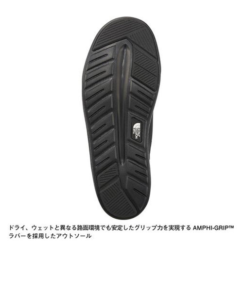 大阪ノースフェイス　ベースキャンプ　ブーティショートWP Se 新品 27.0箱あり 靴