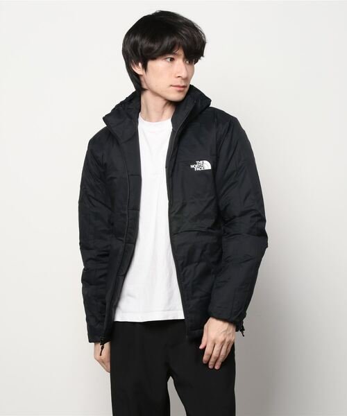 THE NORTH FACE 中綿ブルゾン-