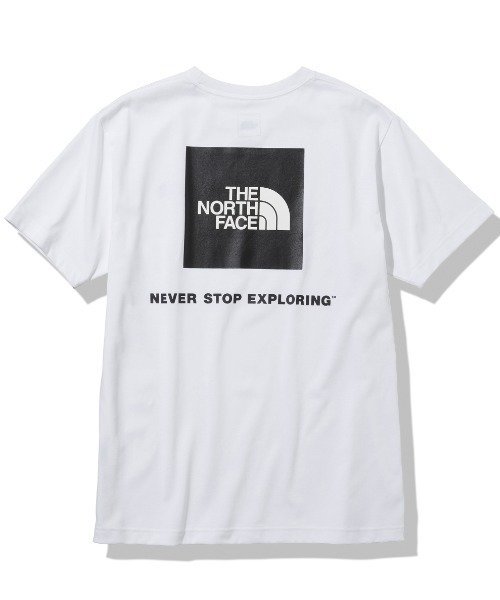 THE NORTH FACE(ｻﾞ･ﾉｰｽ･ﾌｪｲｽ)/メンズ/半袖Tシャツ/ｼｮｰﾄｽﾘｰﾌﾞﾊﾞｯｸｽｸｴｱｰﾛｺﾞTｼｬﾂ/NT32144
