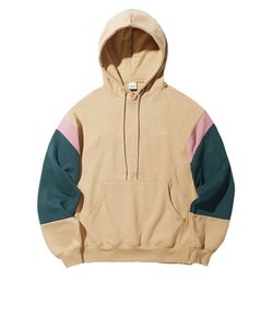 DIMITO(ディミト)/ｽﾉｰﾎﾞｰﾄﾞ/ｽﾉｰｲﾝﾅｰｳｪｱ/ﾌﾟﾙｵｰﾊﾞｰﾊﾟｰｶｰ/IN LINE BLOCK HOODIE/FXED16102/メンズ/レディース