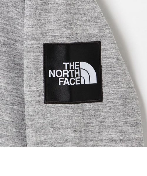 THE NORTH FACE(ザノースフェイス)ﾒﾝｽﾞ/長袖ﾌﾙｼﾞｯﾌﾟﾊﾟｰｶｰ/SQUARE LOGO 