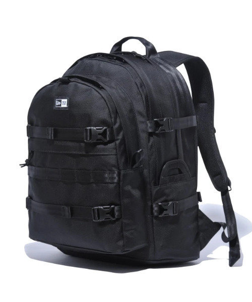 NEW ERA(ニューエラ)/35L/ﾊﾞｯｸﾊﾟｯｸ･ﾃﾞｲﾊﾟｯｸ/CARRIER PAC(キャリアパック)/11404494/ﾘｭｯｸ/ﾒﾝｽﾞ･ﾚﾃﾞｨｰｽ･ﾕﾆｾｯｸｽ/ムラサキスポーツ