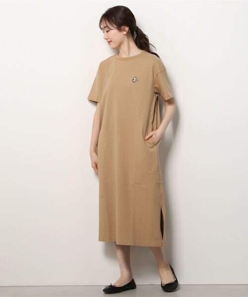 Chums チャムス ﾚﾃﾞｨｰｽ 半袖tｼｬﾂ ﾜﾝﾋﾟｰｽ Ch18 1230 ムラサキスポーツ ムラサキスポーツ の通販 Mall