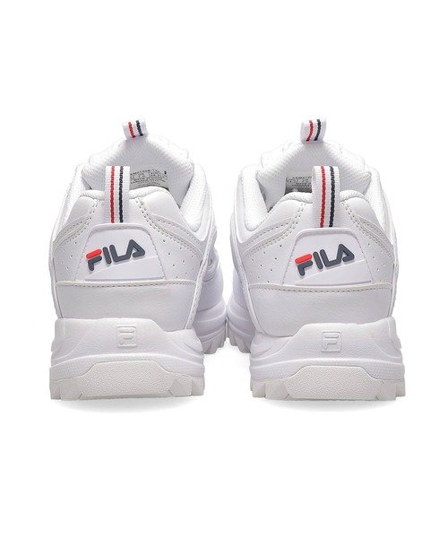 FILA(フィラ)/ﾚﾃﾞｨｰｽ/ｽﾆｰｶｰ・ｼｭｰｽﾞ/厚底/DISTORTER /フィラ ディストーター/5XM01006-125 |  ムラサキスポーツ（ムラサキスポーツ）の通販 - mall