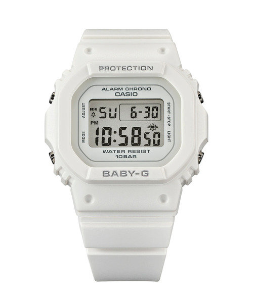 BABY-G(ベイビージー)【正規販売店】10気圧防水/腕時計/BGD-565-7JF