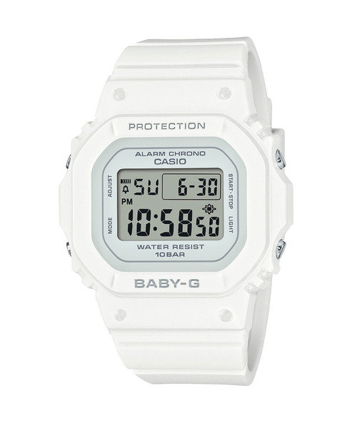BABY-G(ベイビージー)【正規販売店】10気圧防水/腕時計/BGD-565-7JF