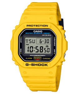 G-SHOCK(ジーショック)【正規代理店】20気圧防水/腕時計/DWE-5600R-9JR/ﾒﾝｽﾞ･ﾚﾃﾞｨｰｽ･ﾕﾆｾｯｸｽ/保証書あり