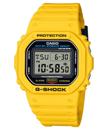 G-SHOCK(ジーショック)【正規販売店】20気圧防水/腕時計/DWE-5600R-9JR